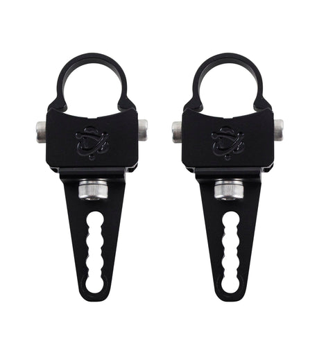 Heise HE-RBM1 Roll Bar Mount Kit - 1 Inch, 2-Pack