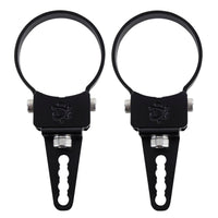 Heise HE-RBM250 Roll Bar Mount Kit - 2.5 Inch, 2-Pack