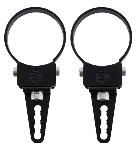 Heise HE-RBM250 Roll Bar Mount Kit - 2.5 Inch, 2-Pack
