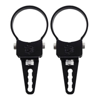 Heise HE-RBM2 Roll Bar Mount Kit - 2 Inch, 2-Pack