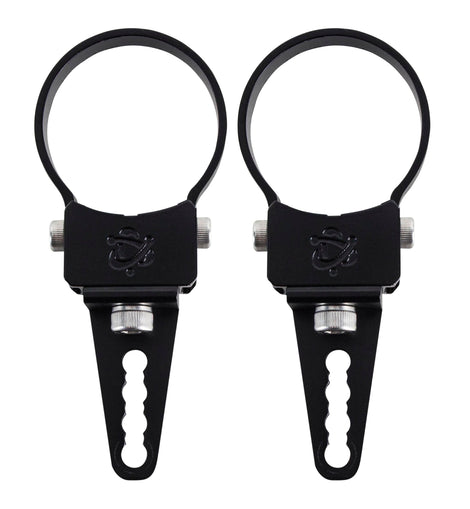 Heise HE-RBM2 Roll Bar Mount Kit - 2 Inch, 2-Pack