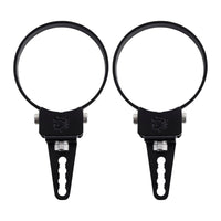 Heise HE-RBM3 Roll Bar Mount Kit - 3 Inch, 2-Pack
