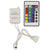 Heise HE-RGBC-1 16 Color RGB LED Strip Controller for H-5MRGB-1 - Bulk