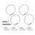 Heise HE-RGBW1-W17 17" Wheel Light Set For RGBW-CB1
