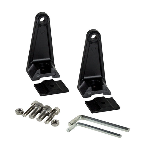 Heise HE-RSLBK Mounting Brackets and Hardware for Slimline Lightbars