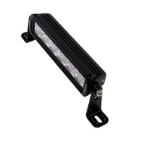 Heise HE-SL914 Single Row Slimline Lightbar - 9.25 Inch, 6 LED