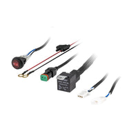 Heise HE-SLWH1 DT Wiring Harness and Switch Kit - 1 Lamp, Universal