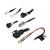 Heise HE-SLWH2 ATP Wiring Harness and Switch Kit - 1 Lamp, Universal