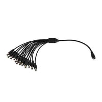 Heise HE-SPLIT16 Splitter - 1 Male to 16 Female