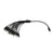 Heise HE-SPLIT16 Splitter - 1 Male to 16 Female