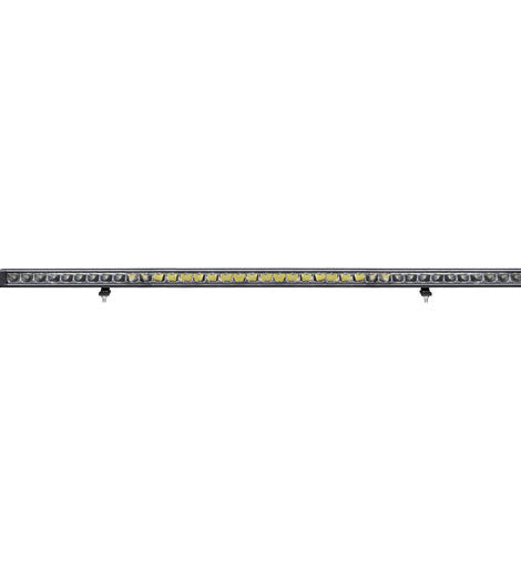 Heise HE-SS51 Single Row Super Slimline Lightbar - 51 Inch, 39 LED