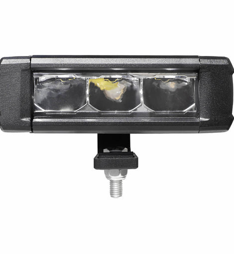 Heise HE-SS550 Super Slimline Lightbar - 5.5 Inch, 3 LED