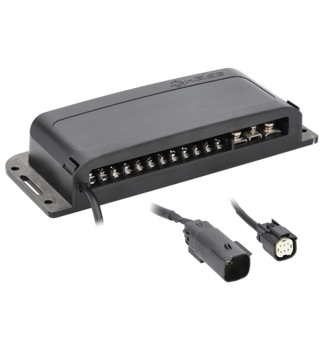 Heise HE-SWP6 6 Gang Switch Panel