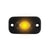 Heise HE-TL1A Amber Auxiliary Lighting Pod - 1.5x3 Inch, 3 LED