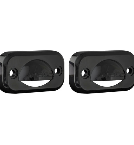 Marine HE-TL1DIV Black Accent Lighting Cover/Diverter - Pair
