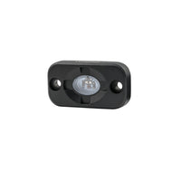 Heise HE-TL1RGB Single RGB Rock Light - 1.5x3 Inch, 3 LED