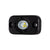 Heise HE-TL1 White Auxiliary Lighting Pod - 1.5x3 Inch, 3 LED