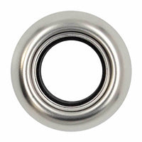 Heise Trailer HE-TRM07 Stainless Flange for Round Trailer Lights - .75 Inch, 10-Pack