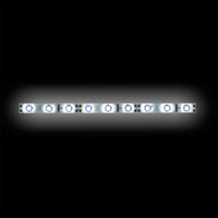 Heise HE-W535I 3528 White Light Strip - 5 Meter, 60 LED, Bulk