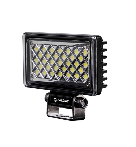 Heise Municipality HE-WL1 Rectangle LED Work Light - 3.75x2 Inch, 33 LED