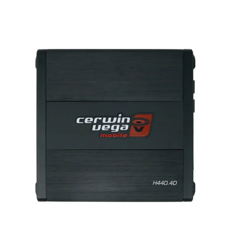Cerwin Vega H440.4D HED 4-Channel 440W Full Range Class-D Amplifier