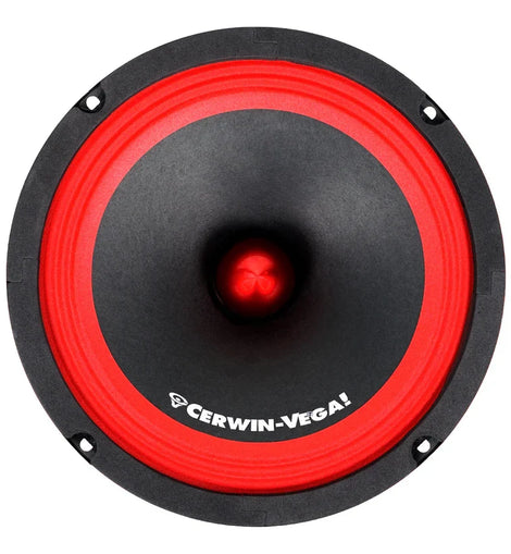 Cerwin Vega HED8P HED PRO 2025 Edition 8” Mid Range Speaker (SINGLE)