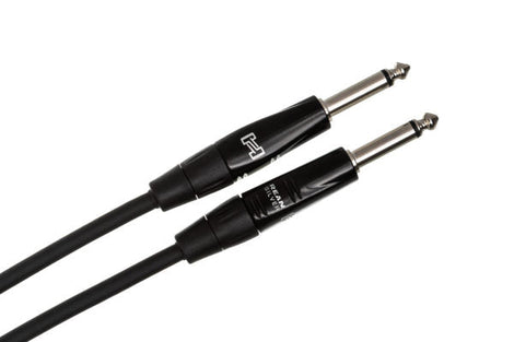 Hosa Pro HGTR-025 Straight to Straight Guitar Cable - 25 foot