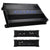 Hifonics GE2500.1D GEMINI ELITE 2500W Subwoofer Mono Amplifier + 4G Amp Kit