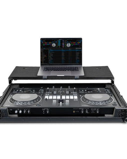 Headliner Pitch Black Flight Case For DDJ-REV5 With Laptop Platform