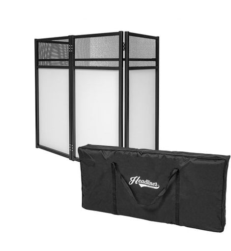 Headliner Huntington Portable DJ Booth