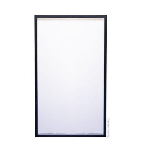 Headliner Universal DJ Facade Scrim (White)