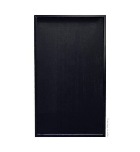 Headliner Universal DJ Facade Scrim (Black)