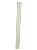 Install Bay HMGSC Clear Electric Glue Gun Sticks Hot Melt 10 Inch - Package of 8