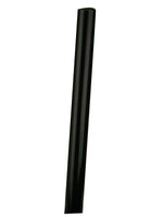 Install Bay HMGS Black Electric Glue Gun Sticks Hot Melt 10 Inch - Package of 8
