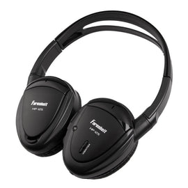 Power Acoustik  HP-12S Dual Channel IR Headphone