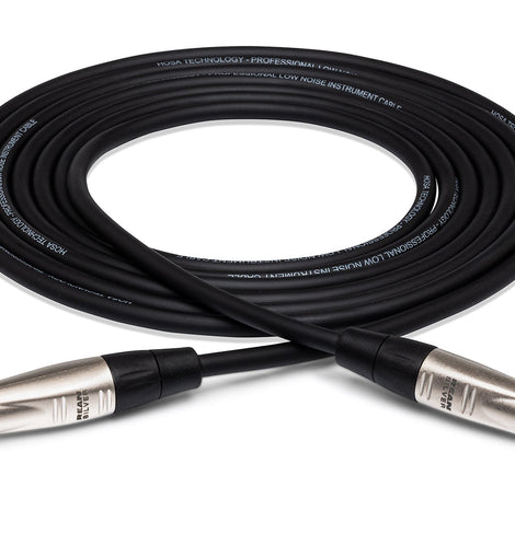 Hosa Pro HPP-015 Unbalanced Interconnect Cable REAN 1/4