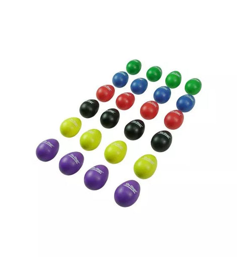 On-Stage HPS1240 24 Pack of Egg Shakers