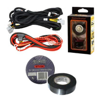 Alpine HRN-TSLA-M3P3 Installation Harness PSS-TSLA-M3P Fits Tesla Model 3 2017-23 Bundle