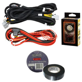 Alpine HRN-TSLA-MY2 Installation Harness for PSS-TSLA-MY Audio Upgrade Bundle