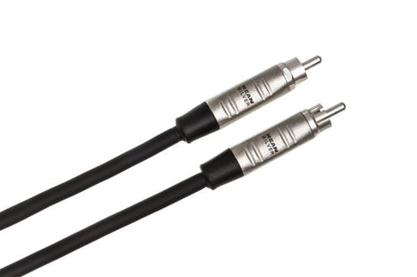 Hosa Pro HRR-005 Unbalanced Interconnect RCA Cable - 5 foot