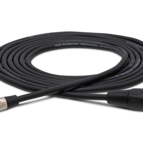 Hosa Pro HRX-010 RCA to XLR Male Unbalanced Interconnect Cable 10 foot
