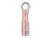 Install Bay HSRRT516 Heat Shrink Red Ring Terminal 22-18 Gauge 5/16 inch