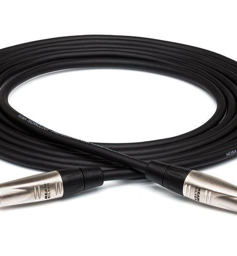 Hosa Pro HSS-050 Balanced Interconnect Cable REAN 1/4