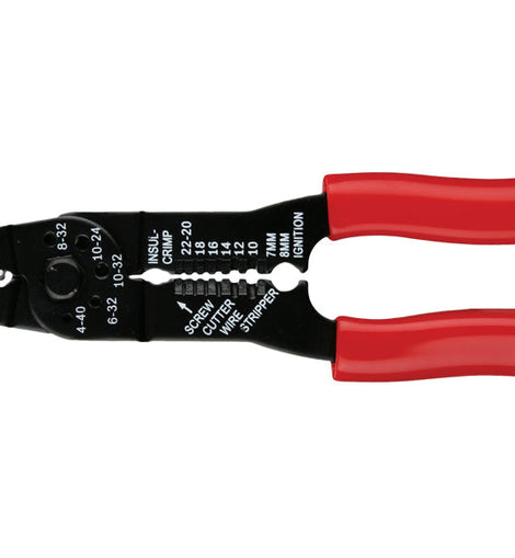 Install Bay HW-9012 Deluxe Crimping Tool