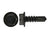 Install Bay HWHT834 Hex Washer Head Tek Screw #8 x 3/4 Inch - Box of 500