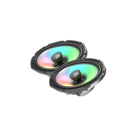 Diamond Audio MSHXM694LK13 1998-2013 Harley Davidson® Cut In Lid Kit with HXM69F4 (4Ω) Speakers