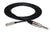 Hosa Pro HXMS-025 Headphone Adapter Cable REAN 3.5mm TRS Female to 1/4" TRS Male 25 foot