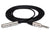 Hosa Pro HXSS-025 Headphone Extension Cable REAN 1/4" TRS Female to 1/4" TRS Male 25 foot