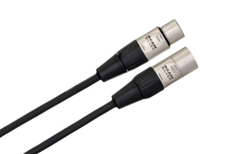 Hosa Pro HXX-003 Balanced Interconnect Cable - 3 foot