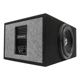 Hifonics HEW10D4-500P ELITE 500 Watt 10 Inch Powered Subwoofer System